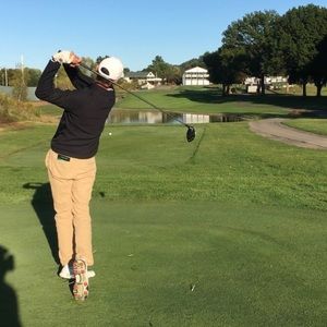 Meet your Posher, Jack